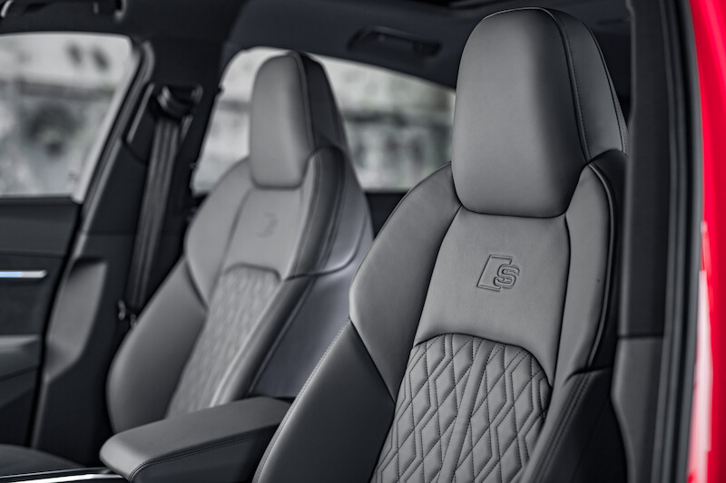 Audi Q8 Sportback e-tron